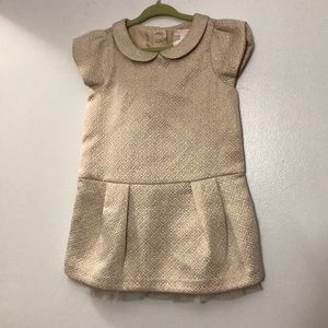 NWT Janie and Jack fancy toddler girl dress 2T